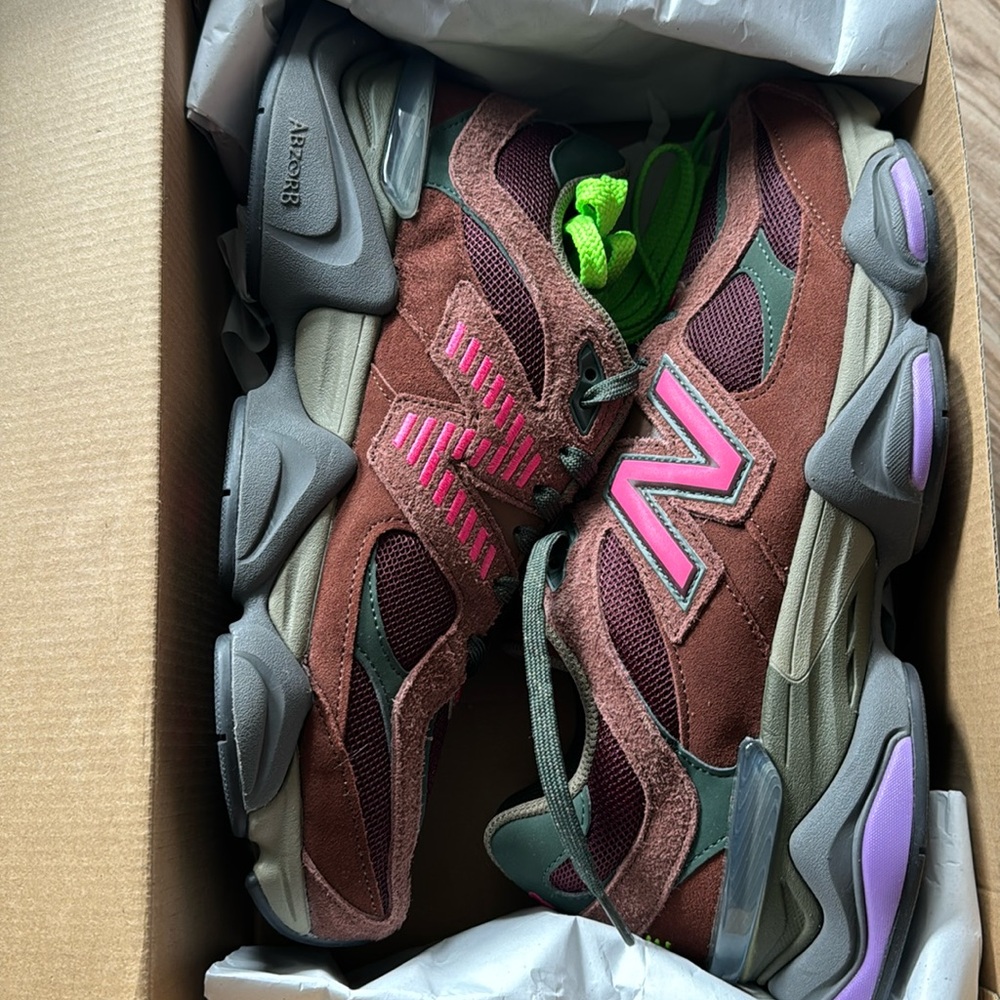 Bodega x New Balance 9060